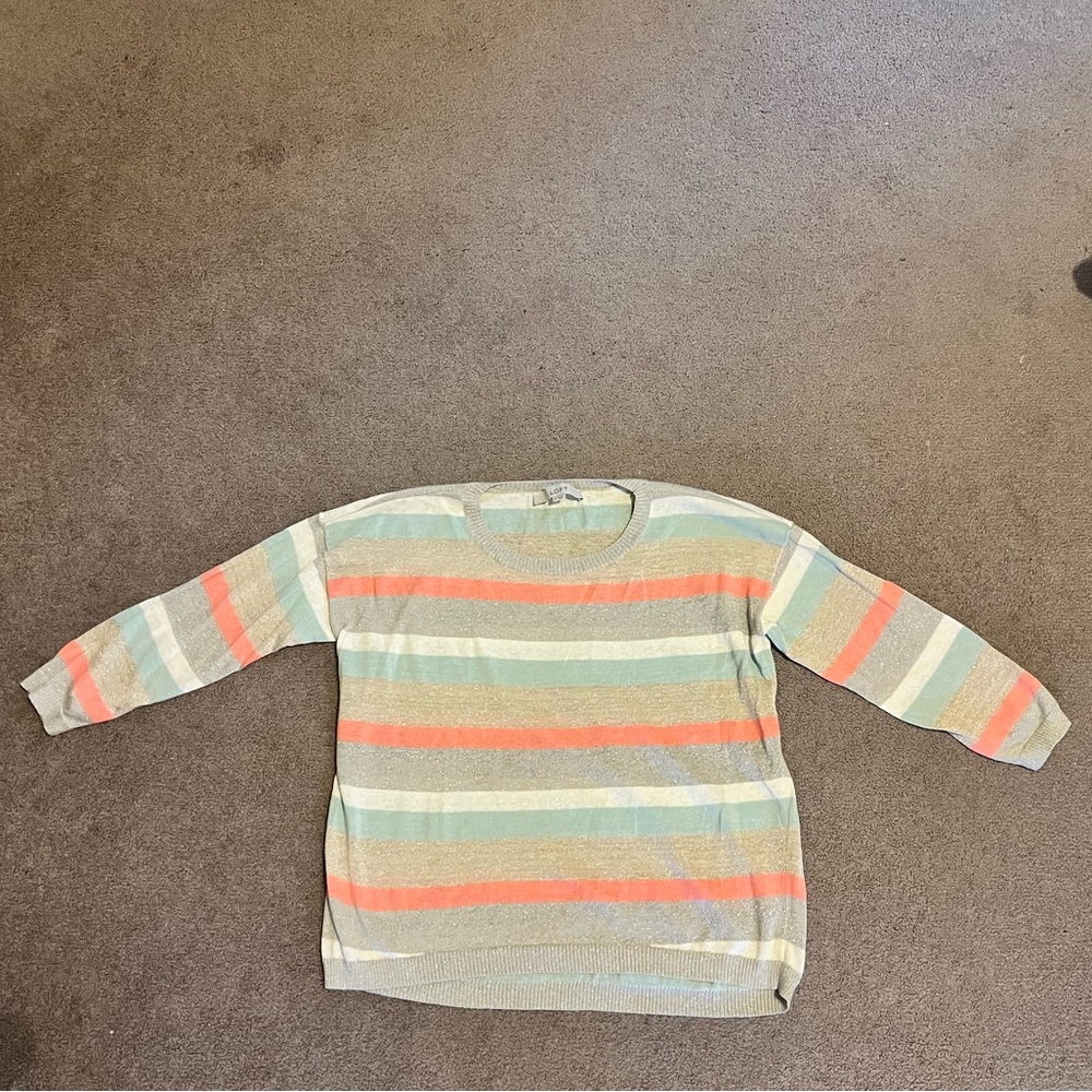 Loft sweater